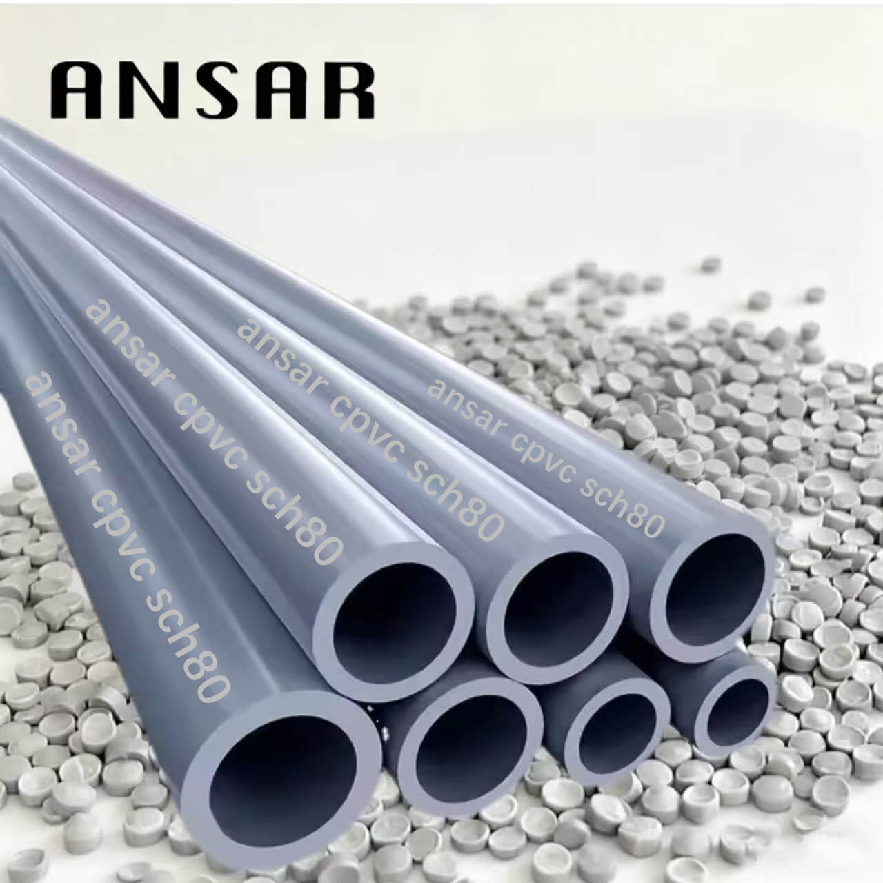 CPVC SCH80 PIPE